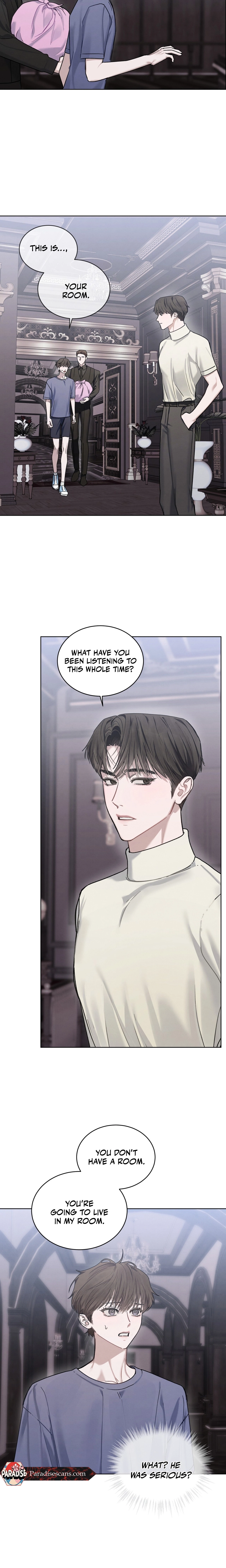 Dear My Horror Chapter 12 page 20 - 