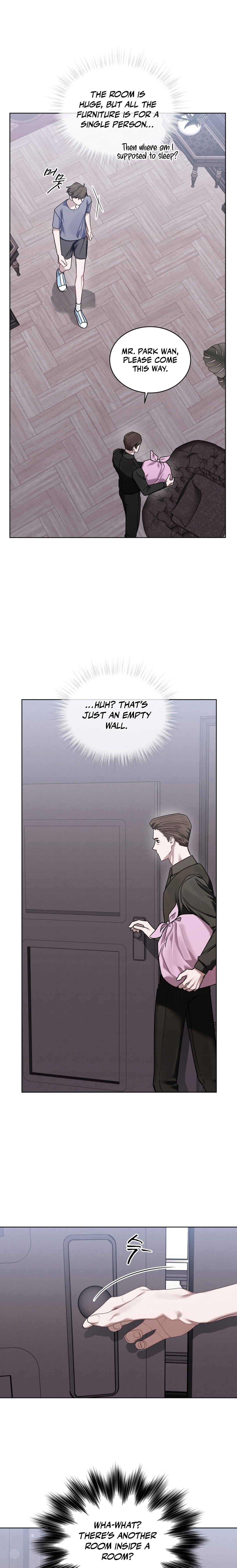 Dear My Horror Chapter 12 page 21 - 