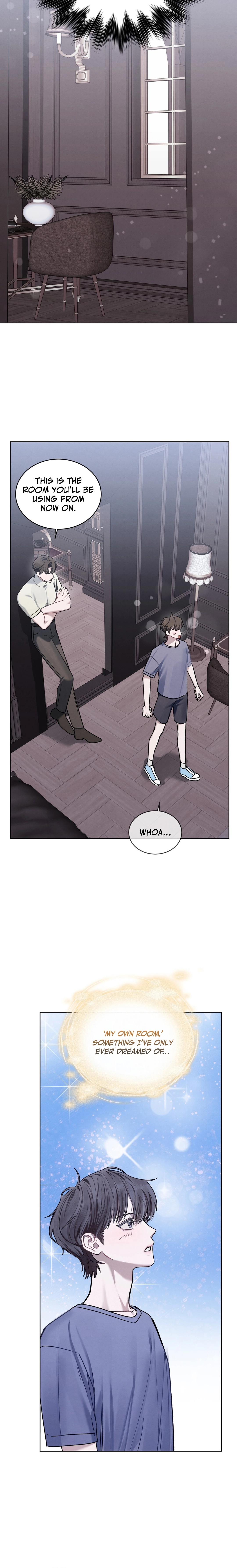 Dear My Horror Chapter 12 page 22 - 