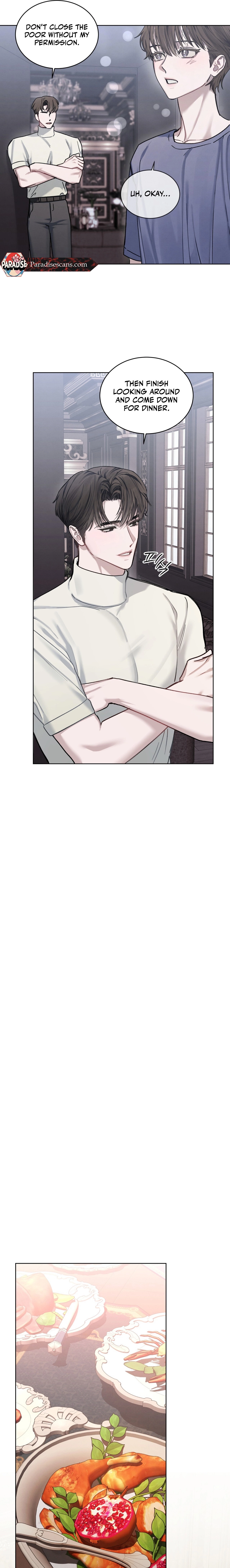 Dear My Horror Chapter 12 page 23 - 