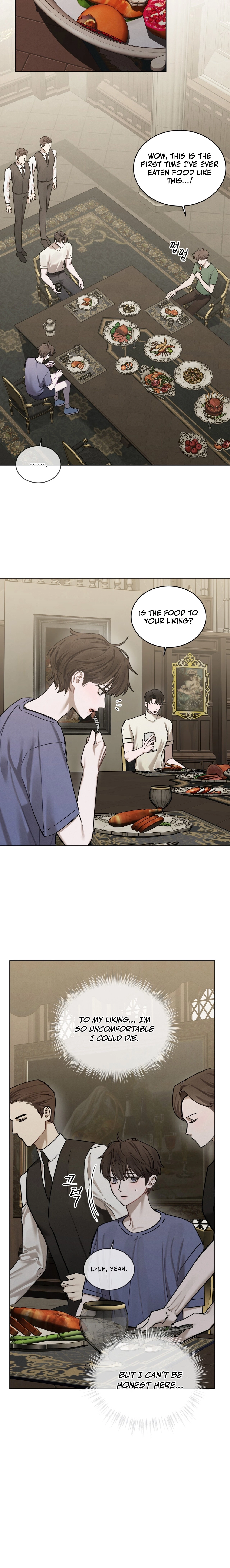 Dear My Horror Chapter 12 page 24 - 