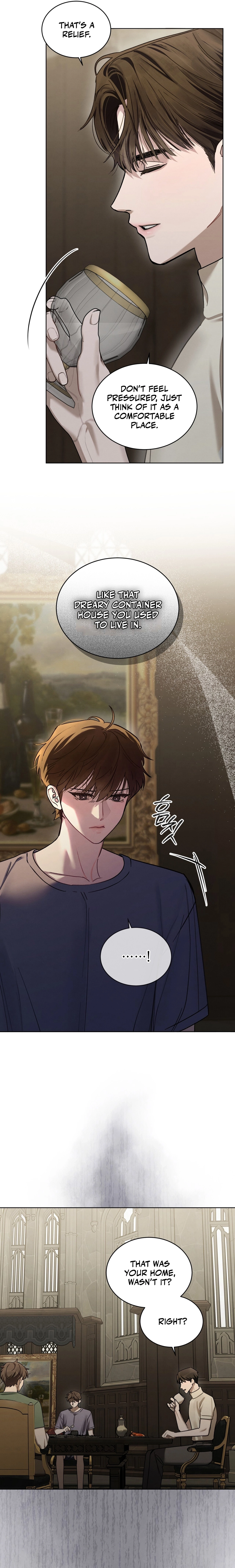 Dear My Horror Chapter 12 page 25 - 