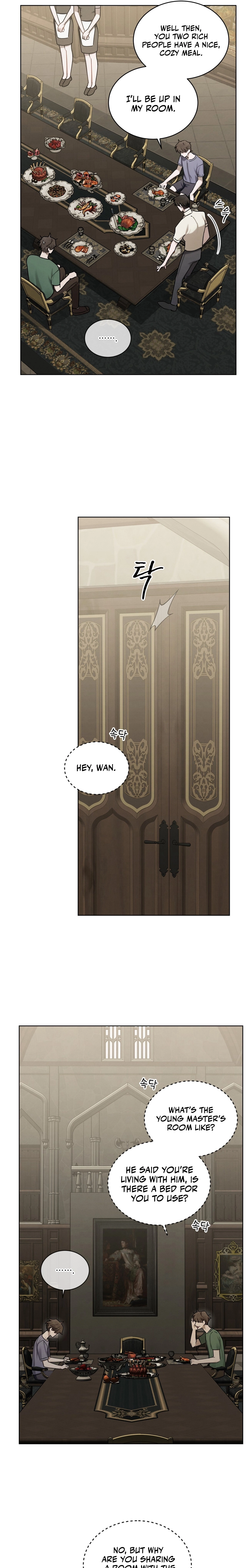 Dear My Horror Chapter 12 page 27 - 