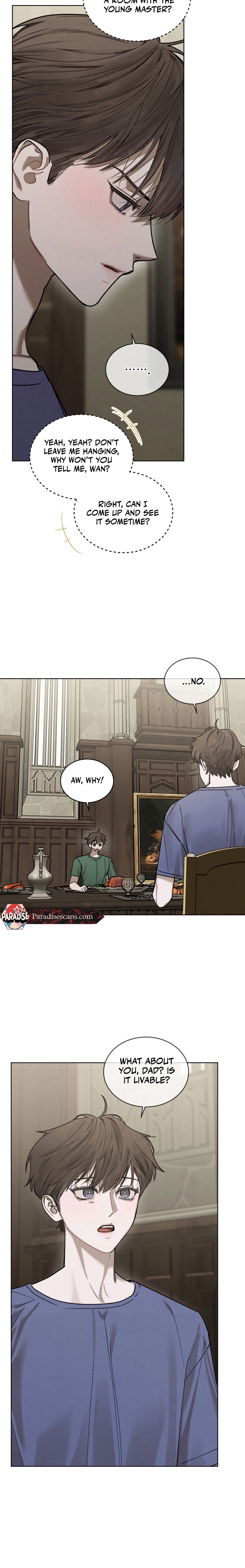 Dear My Horror Chapter 12 page 28 - 
