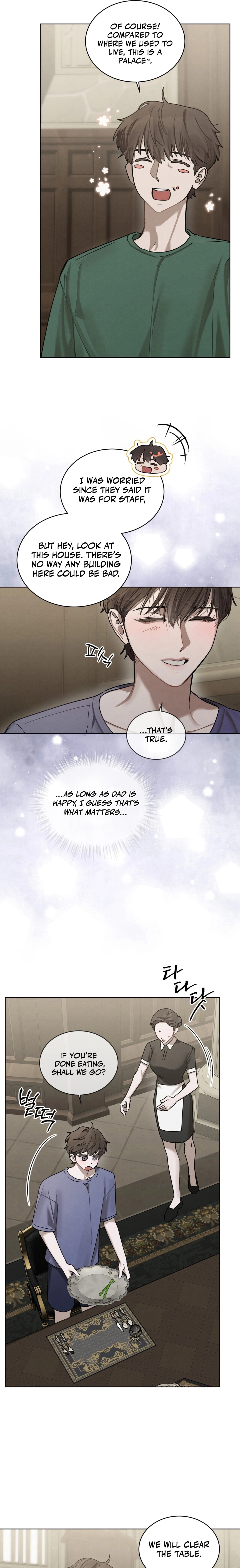 Dear My Horror Chapter 12 page 29 - 