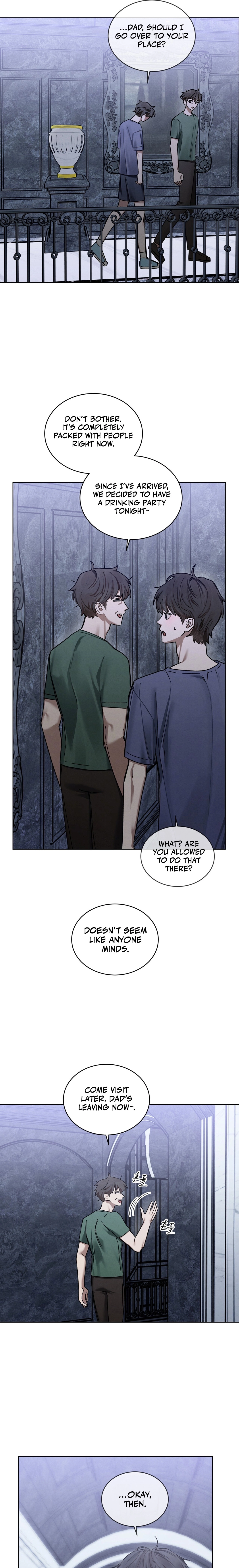 Dear My Horror Chapter 12 page 31 - 