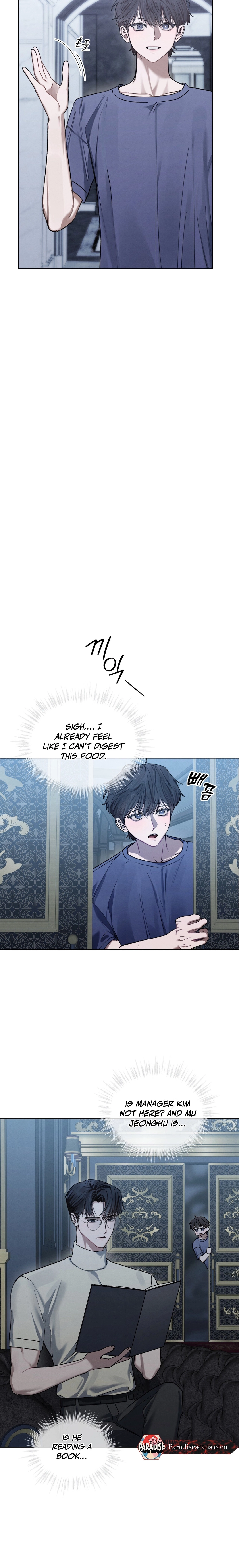 Dear My Horror Chapter 12 page 32 - 