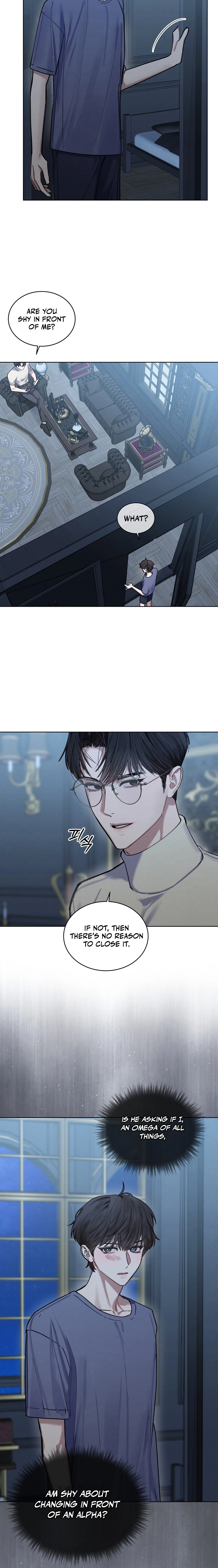 Dear My Horror Chapter 12 page 34 - 