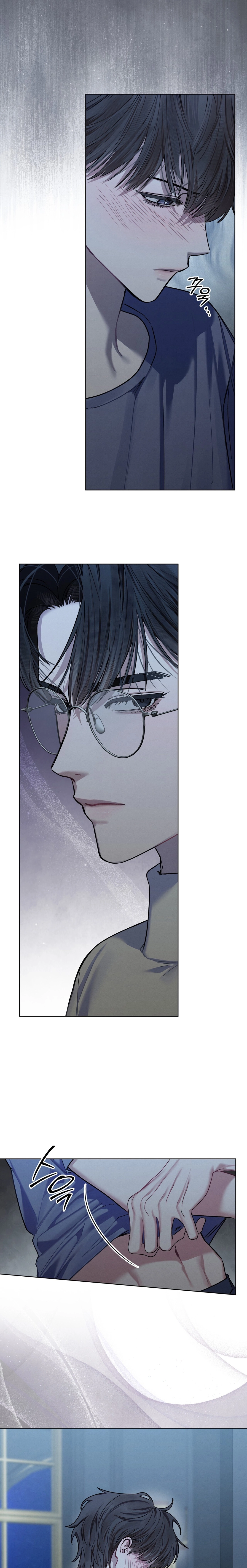 Dear My Horror Chapter 12 page 35 - 