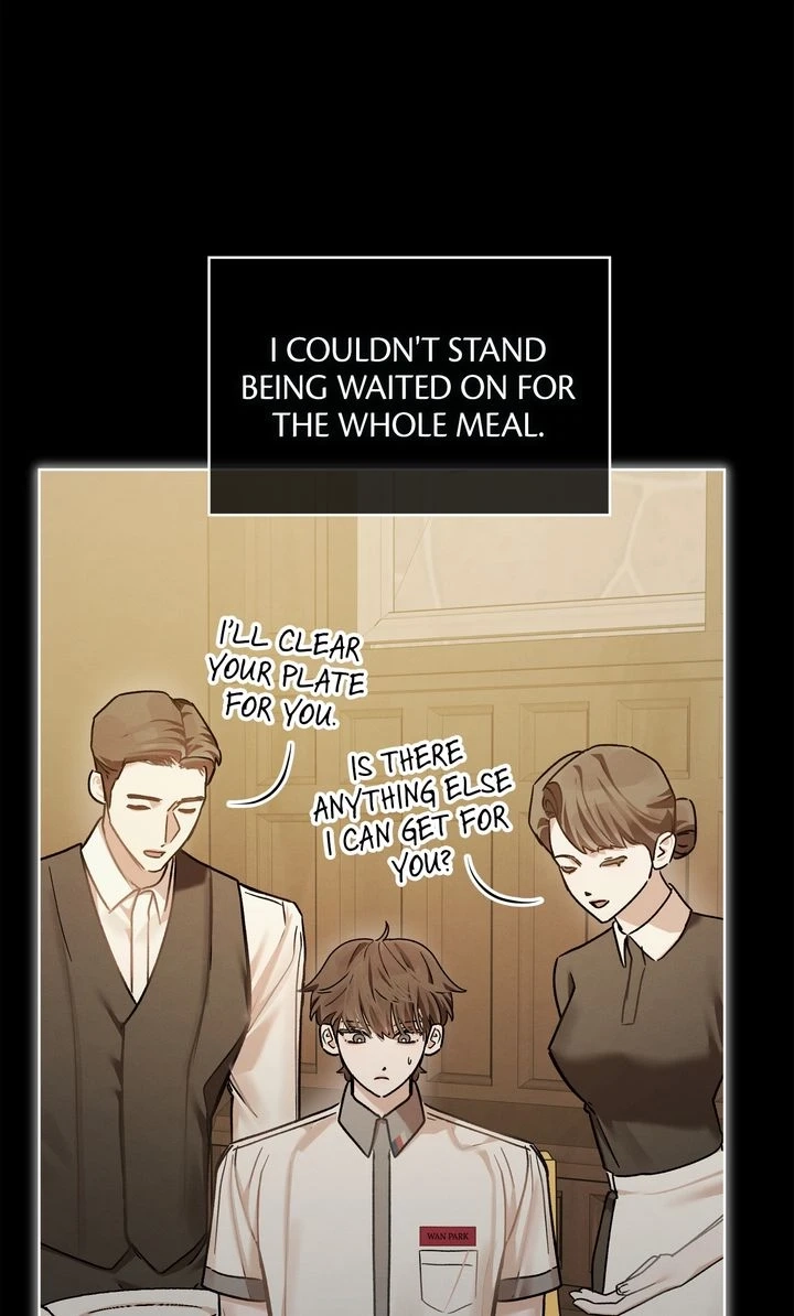 Dear My Horror Chapter 13 page 20 - 