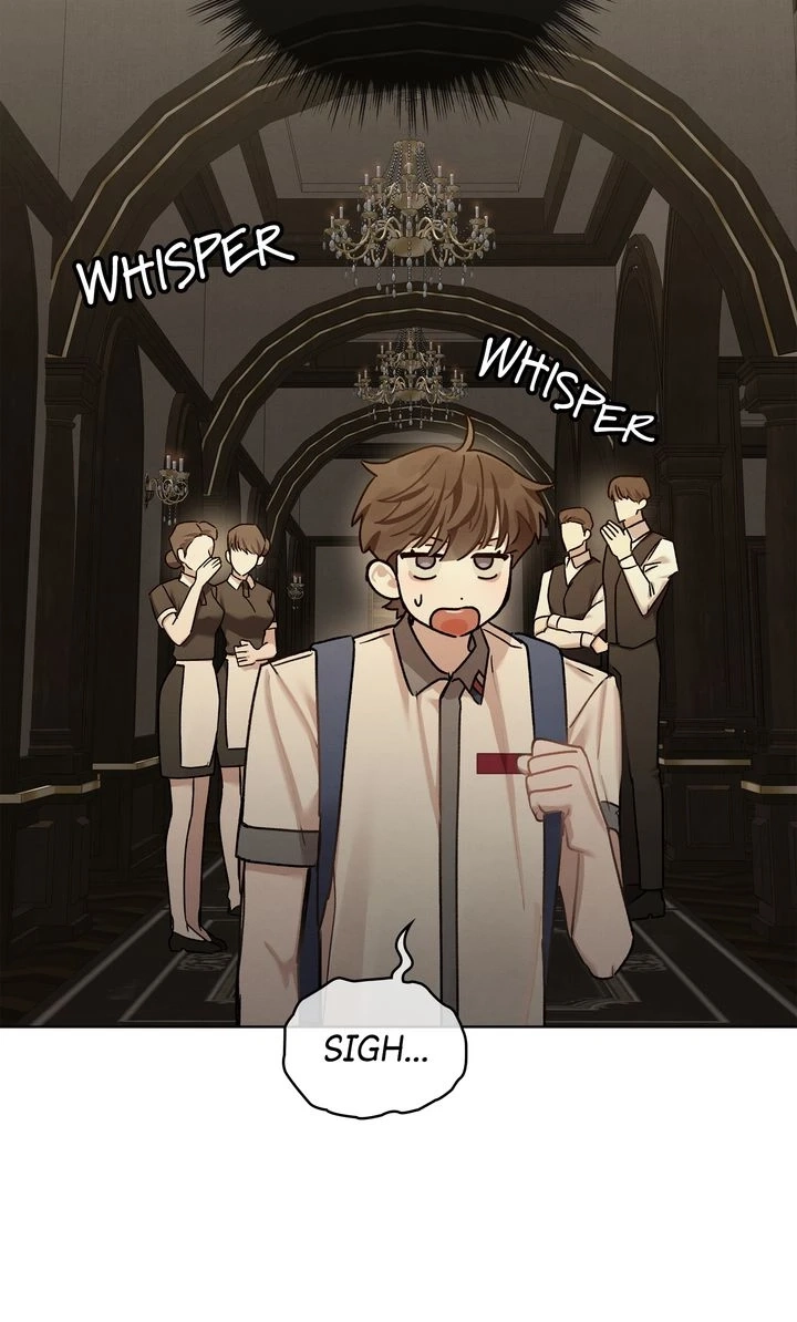 Dear My Horror Chapter 13 page 35 - 