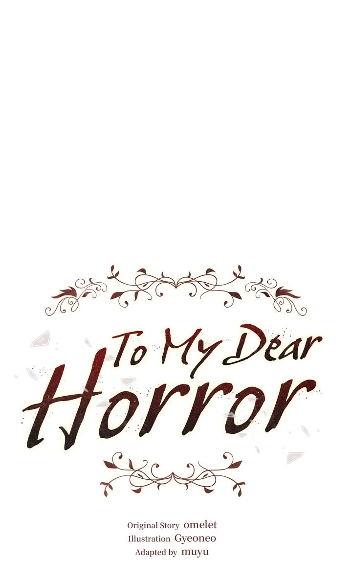 Dear My Horror Chapter 14 page 15 - 