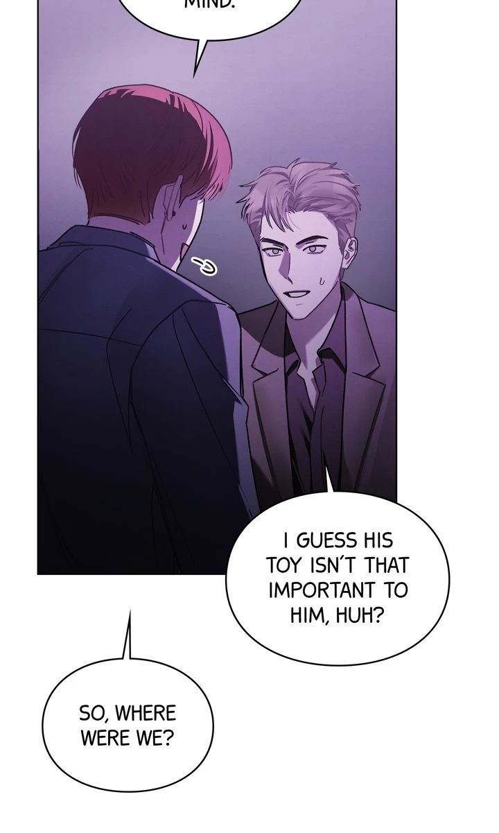 Dear My Horror Chapter 16 page 22 - 
