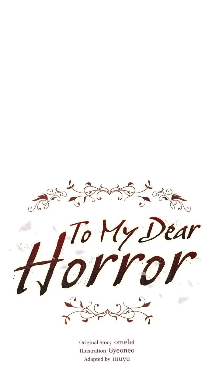 Dear My Horror Chapter 16 page 41 - 
