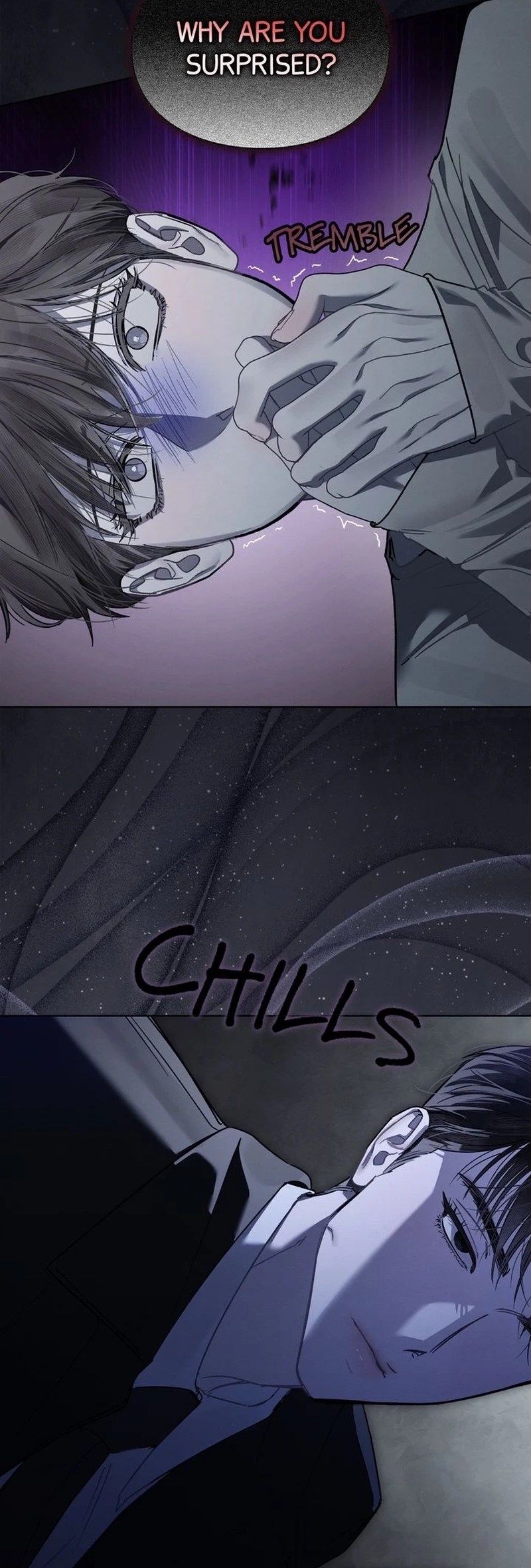 Dear My Horror Chapter 17 page 12 - 