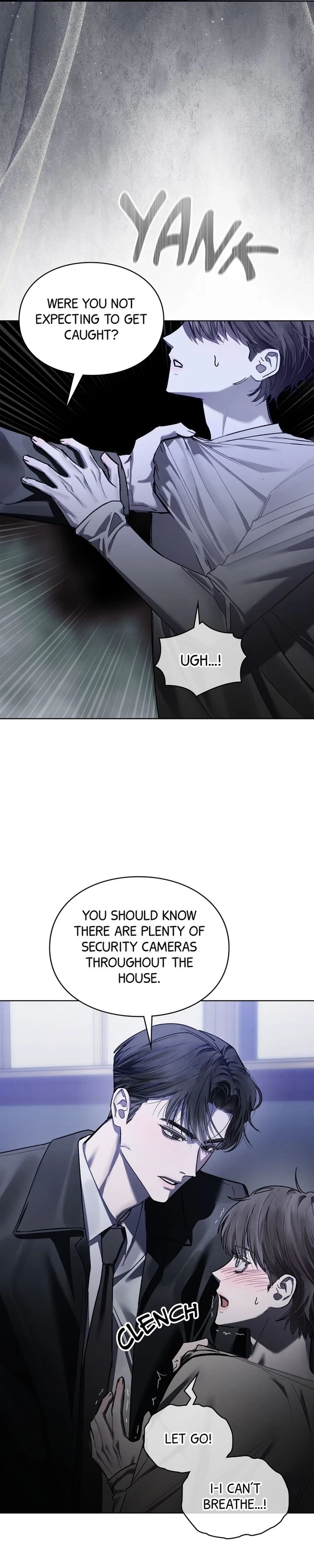 Dear My Horror Chapter 17 page 13 - 