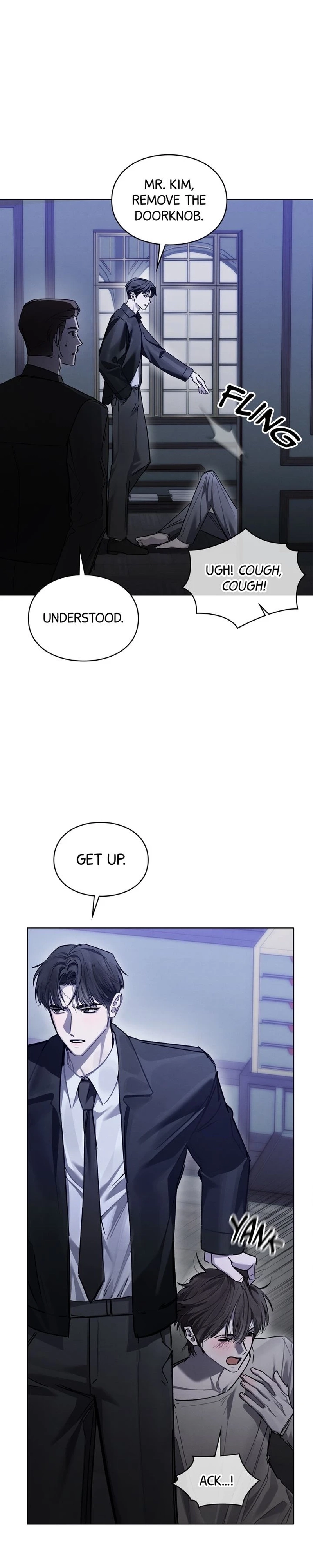 Dear My Horror Chapter 17 page 14 - 