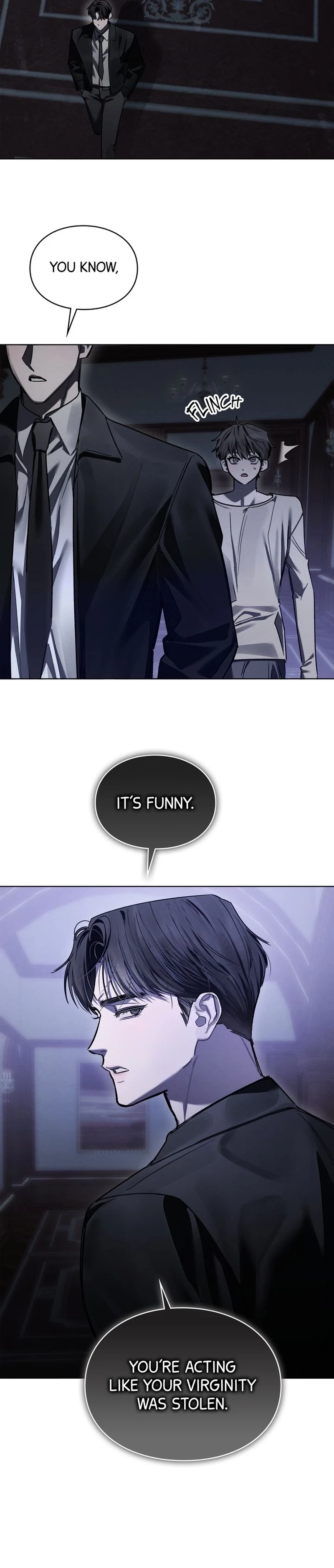 Dear My Horror Chapter 17 page 16 - 