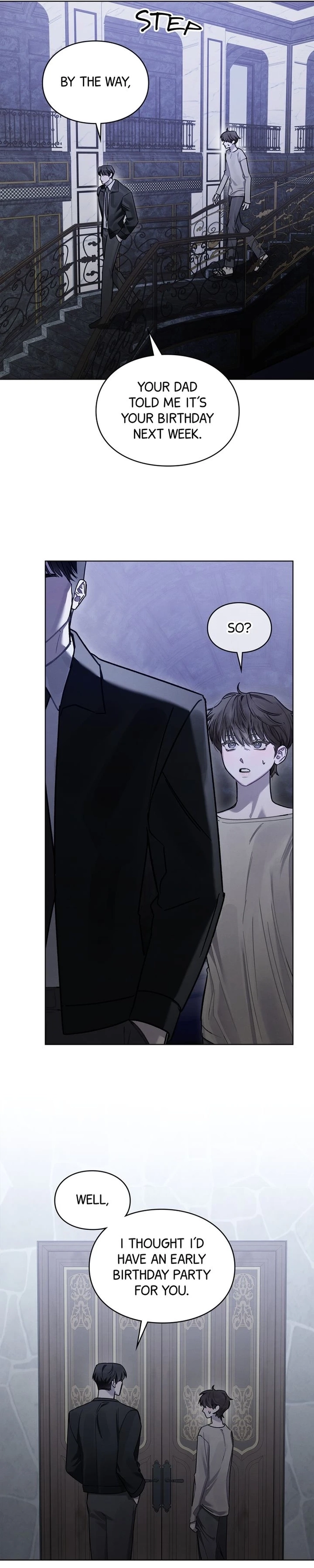 Dear My Horror Chapter 17 page 18 - 