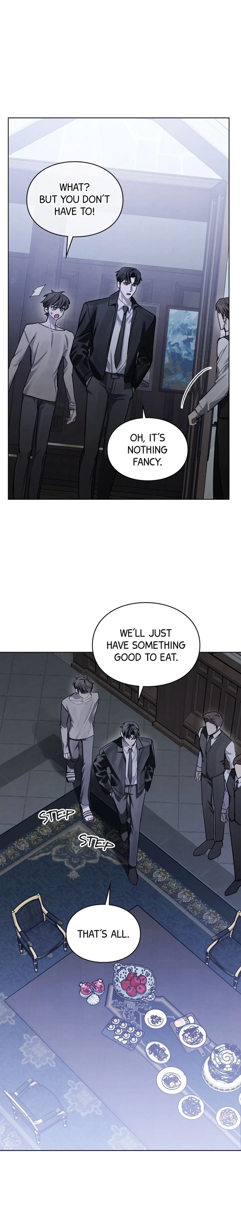 Dear My Horror Chapter 17 page 19 - 
