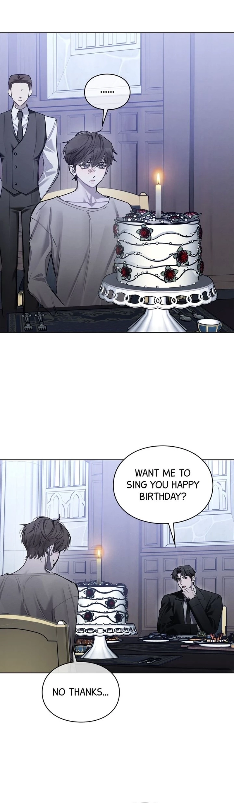 Dear My Horror Chapter 17 page 20 - 