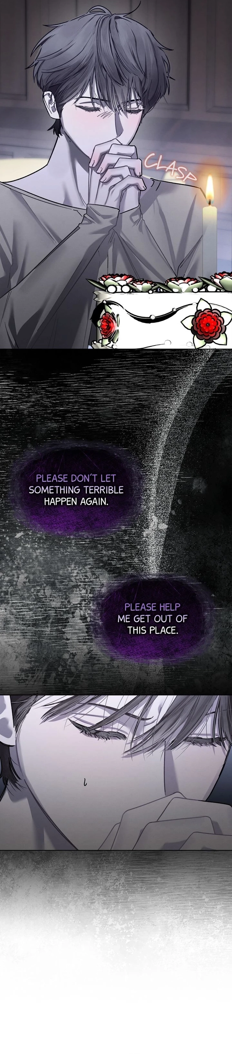 Dear My Horror Chapter 17 page 22 - 