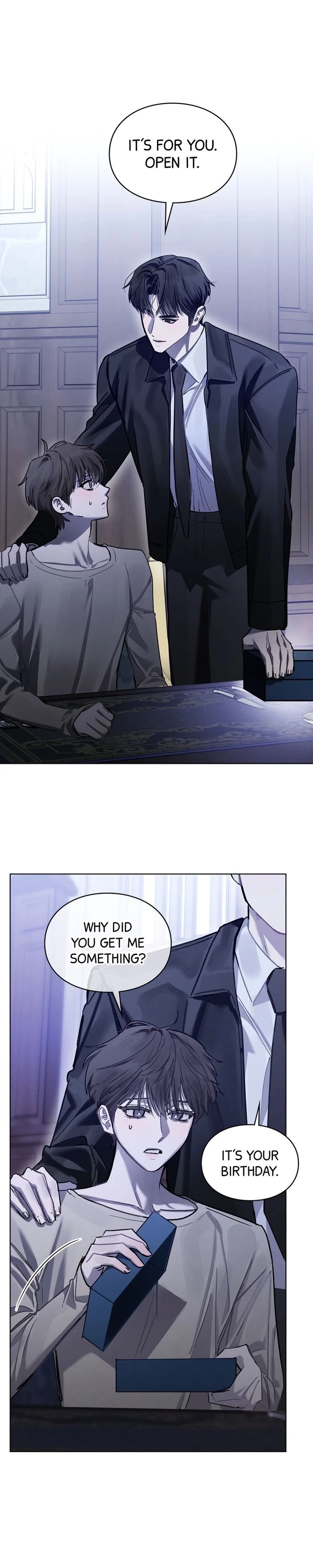Dear My Horror Chapter 17 page 25 - 