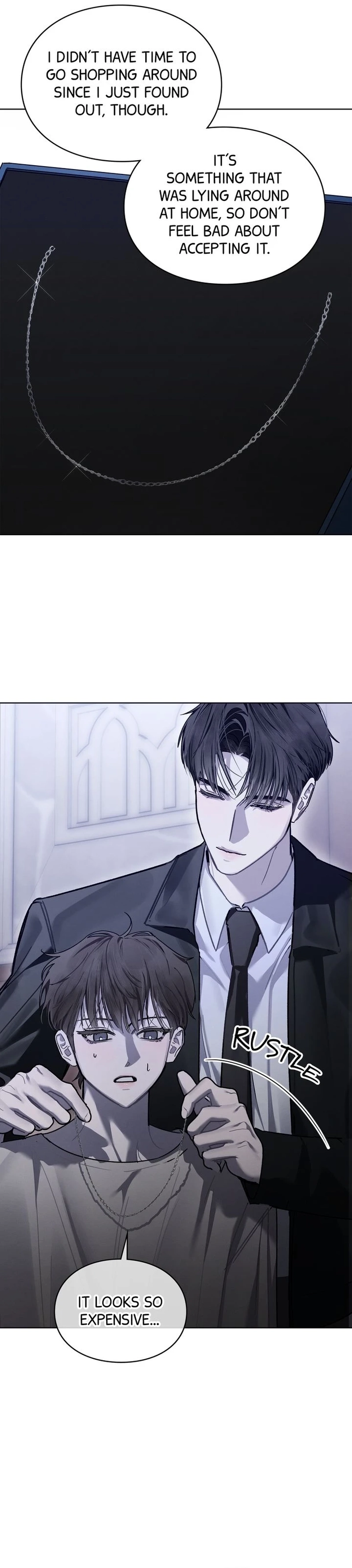 Dear My Horror Chapter 17 page 26 - 