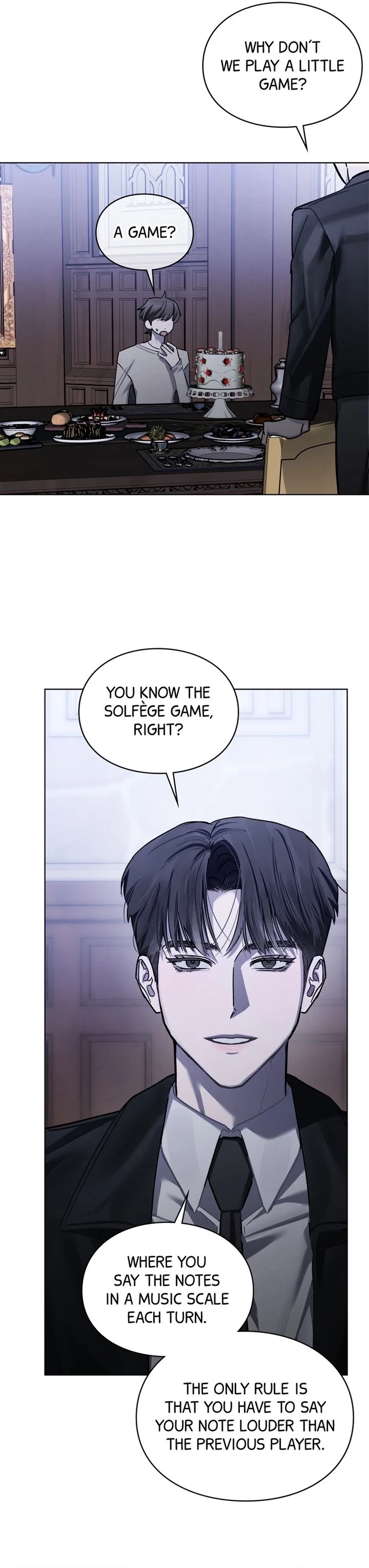Dear My Horror Chapter 17 page 28 - 