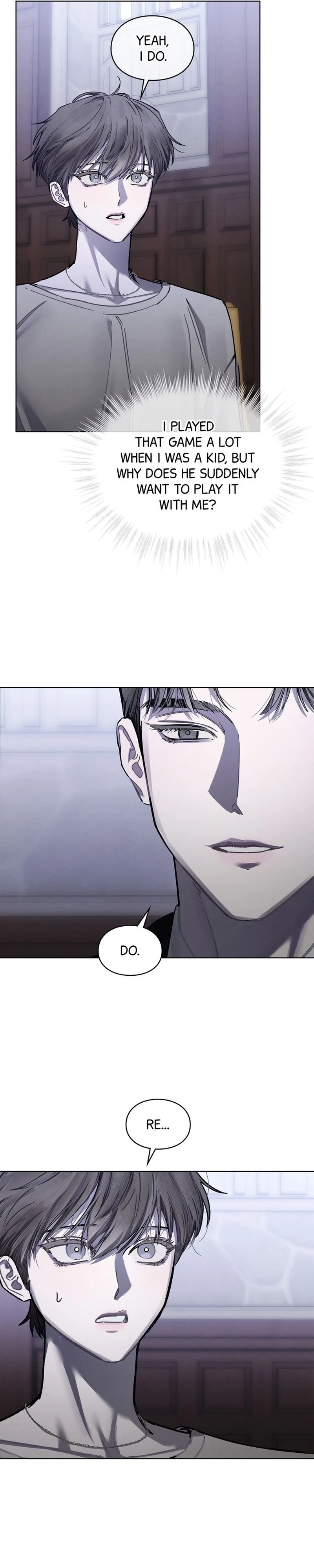 Dear My Horror Chapter 17 page 29 - 
