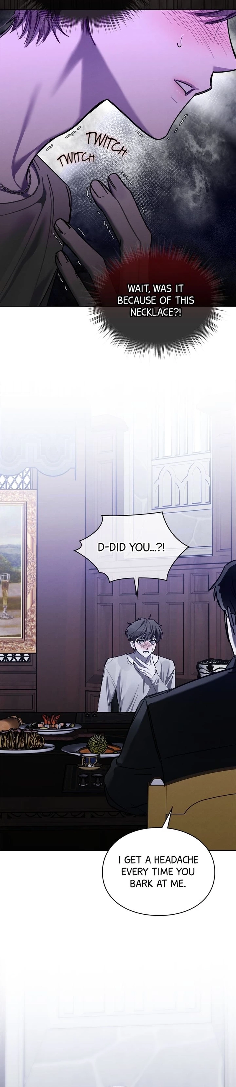 Dear My Horror Chapter 17 page 32 - 