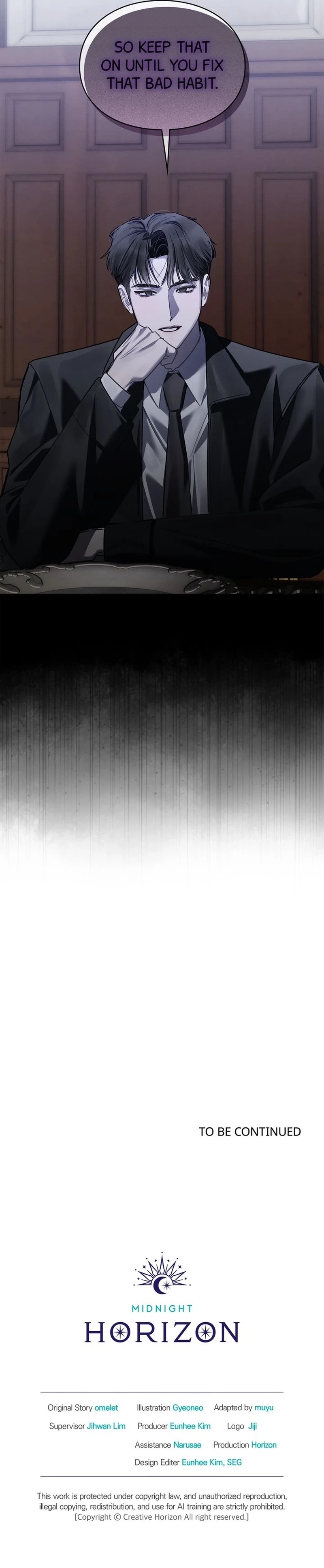 Dear My Horror Chapter 17 page 33 - 