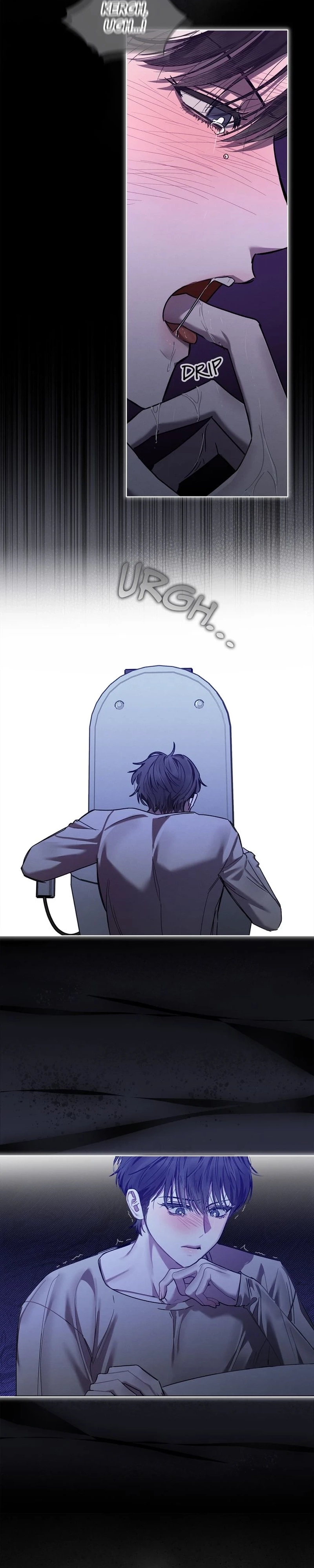 Dear My Horror Chapter 17 page 6 - 