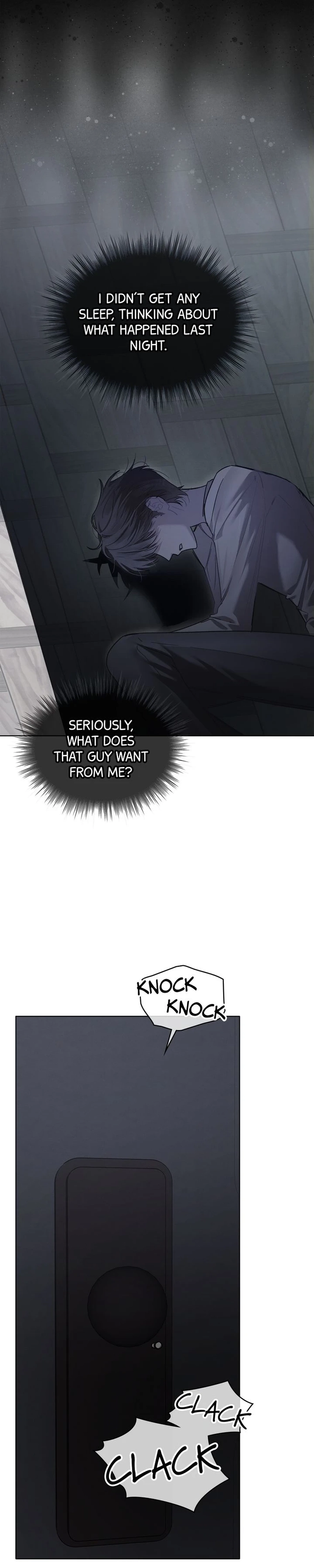 Dear My Horror Chapter 17 page 7 - 