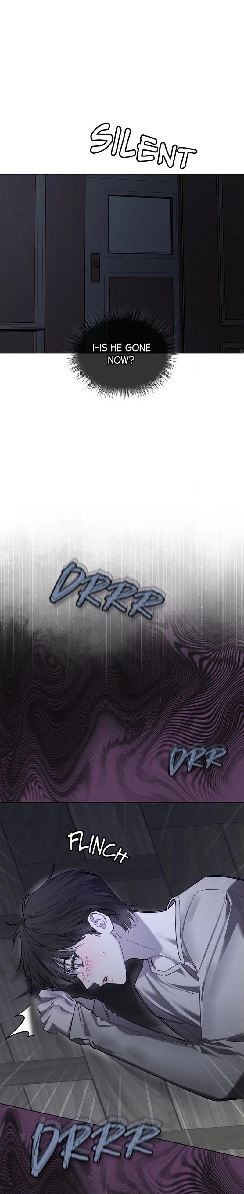 Dear My Horror Chapter 17 page 8 - 