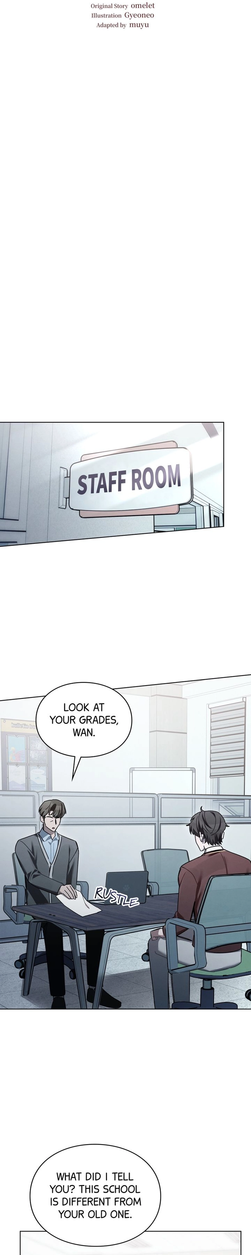 Dear My Horror Chapter 18 page 11 - 