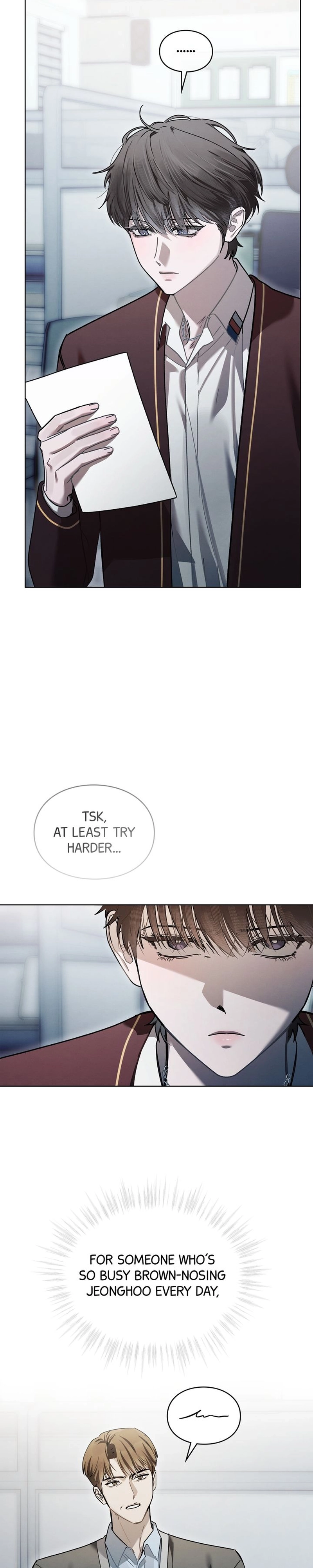 Dear My Horror Chapter 18 page 12 - 