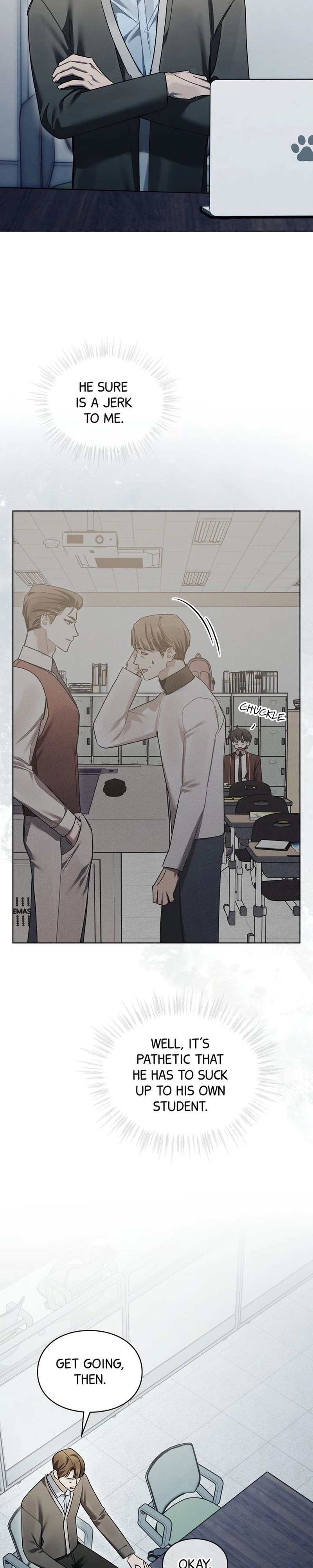 Dear My Horror Chapter 18 page 13 - 