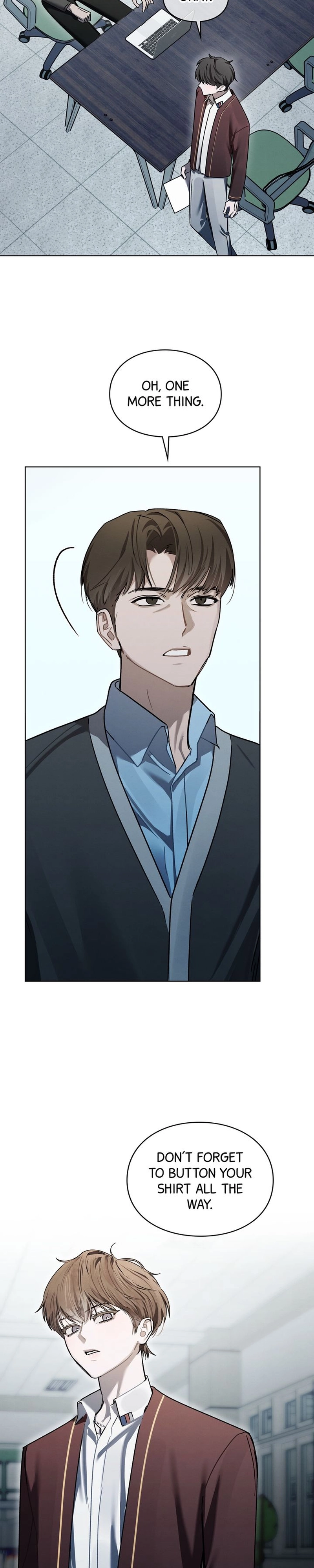Dear My Horror Chapter 18 page 14 - 