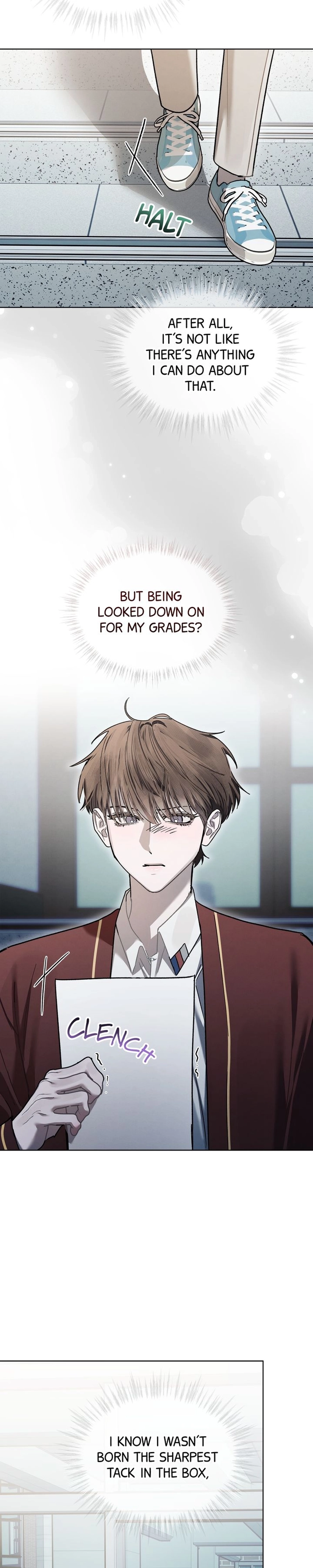 Dear My Horror Chapter 18 page 17 - 