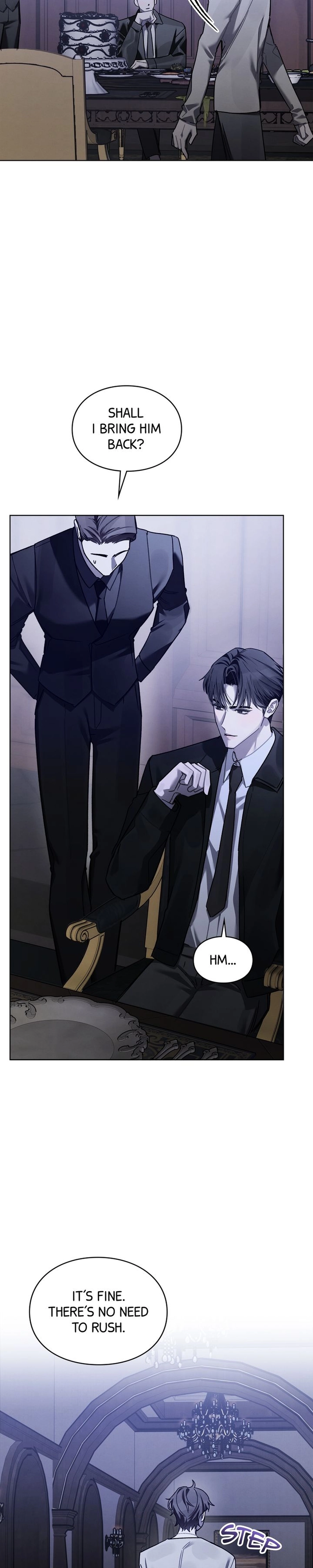 Dear My Horror Chapter 18 page 3 - 