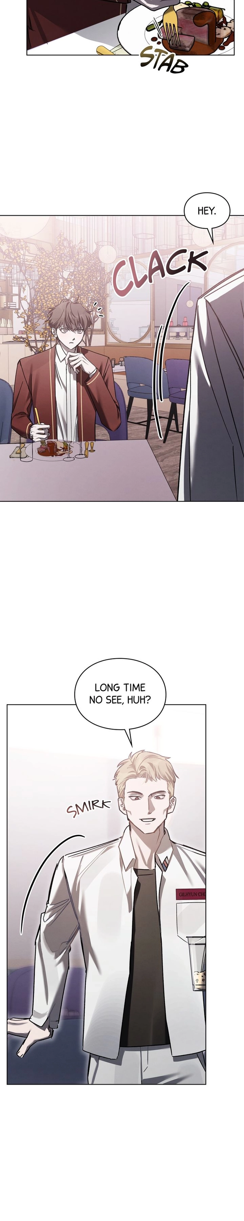 Dear My Horror Chapter 18 page 21 - 
