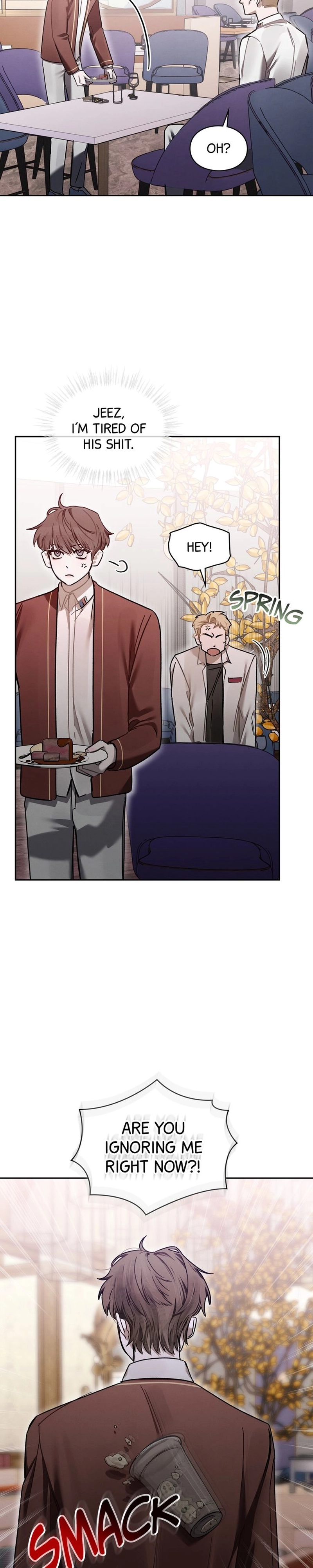 Dear My Horror Chapter 18 page 23 - 