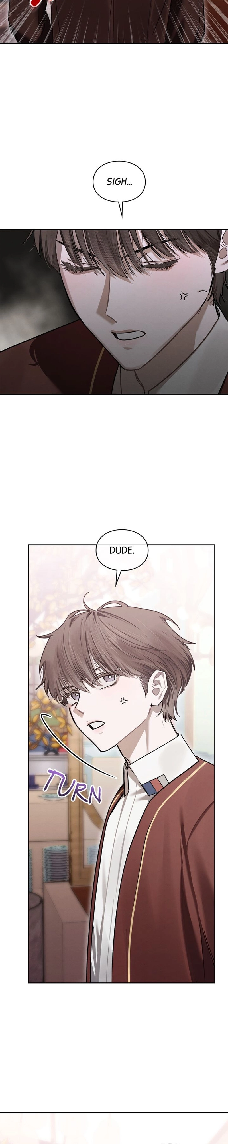 Dear My Horror Chapter 18 page 24 - 