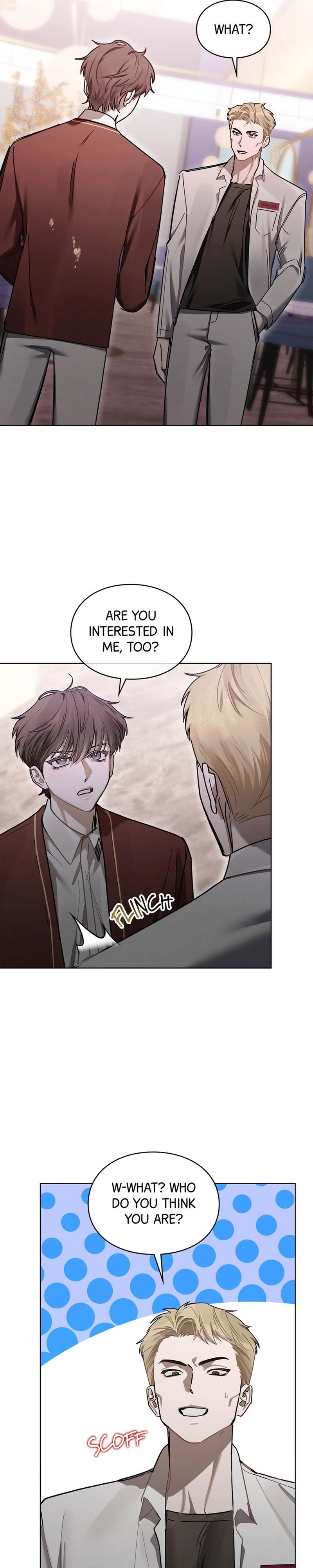 Dear My Horror Chapter 18 page 25 - 