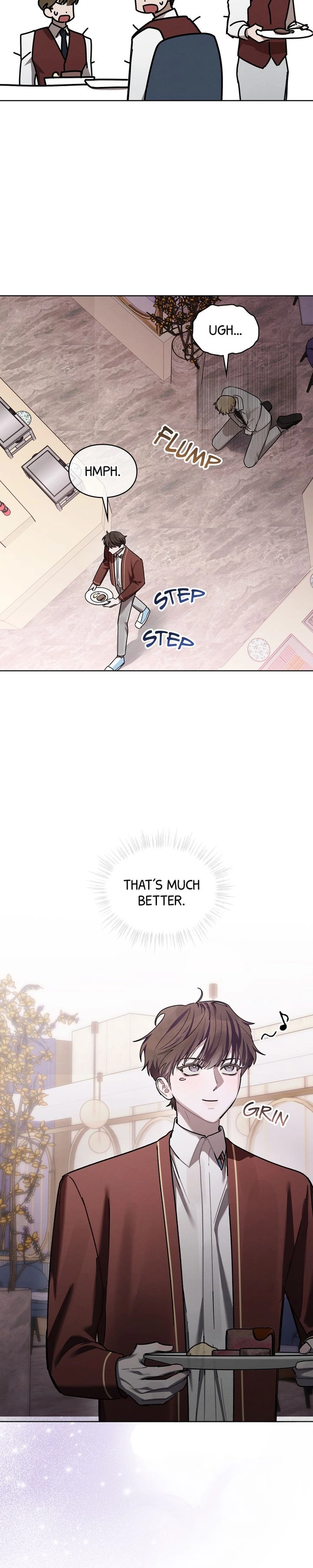 Dear My Horror Chapter 18 page 28 - 