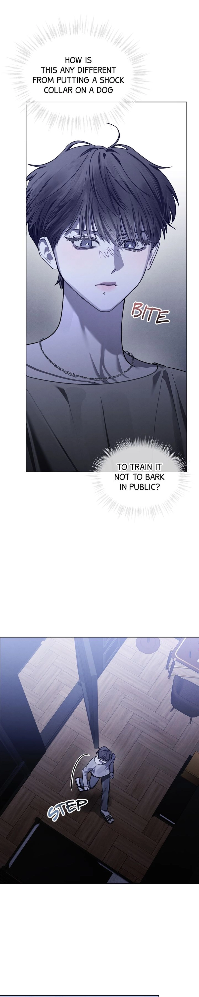 Dear My Horror Chapter 18 page 5 - 