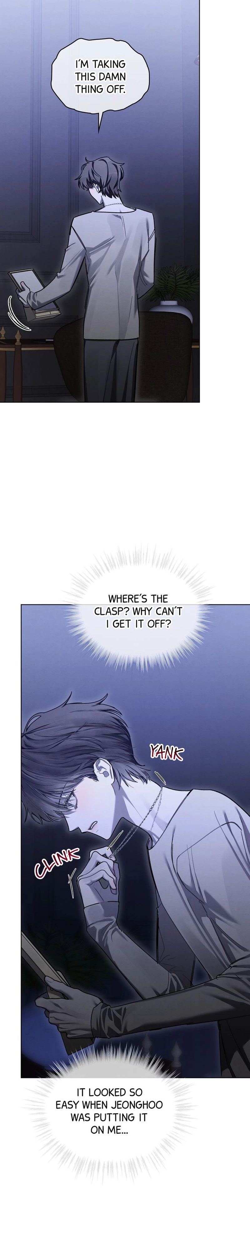 Dear My Horror Chapter 18 page 6 - 