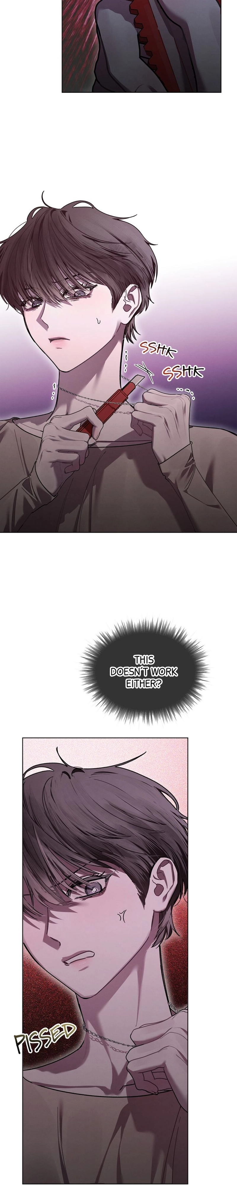 Dear My Horror Chapter 18 page 8 - 