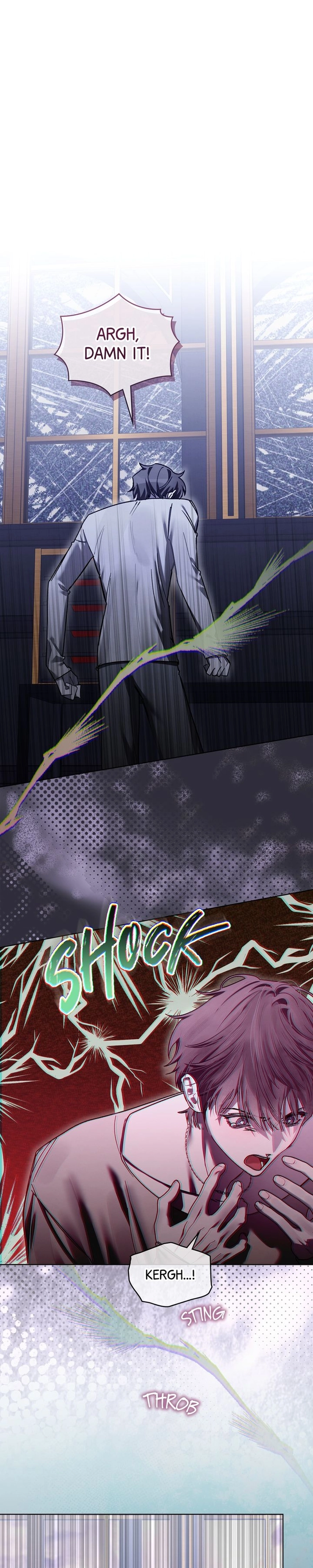 Dear My Horror Chapter 18 page 9 - 